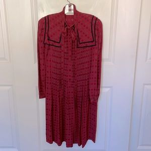 Vintage Nipon Boutique Silk Dress 4
